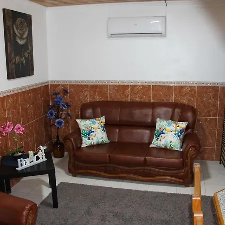 Casa Do Facho Semesterbostad *