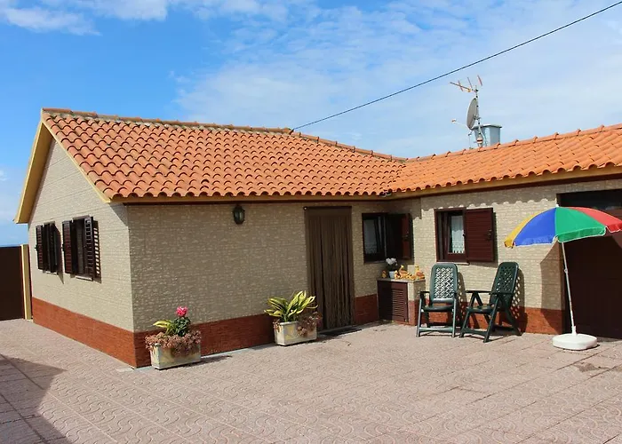 펜션 Casa Do Facho