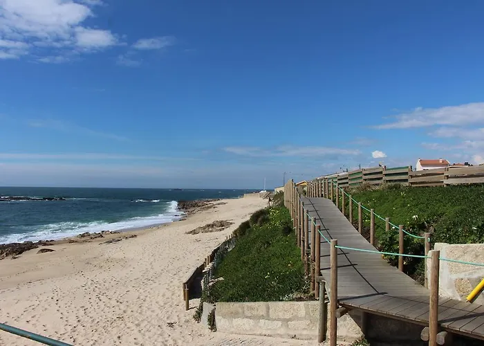 펜션 Casa Do Facho Vila Cha (Porto)