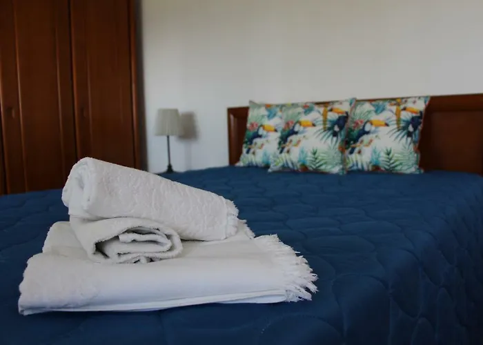 펜션 Casa Do Facho Vila Cha (Porto)