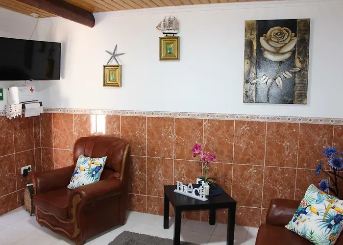 Casa Do Facho 펜션 *